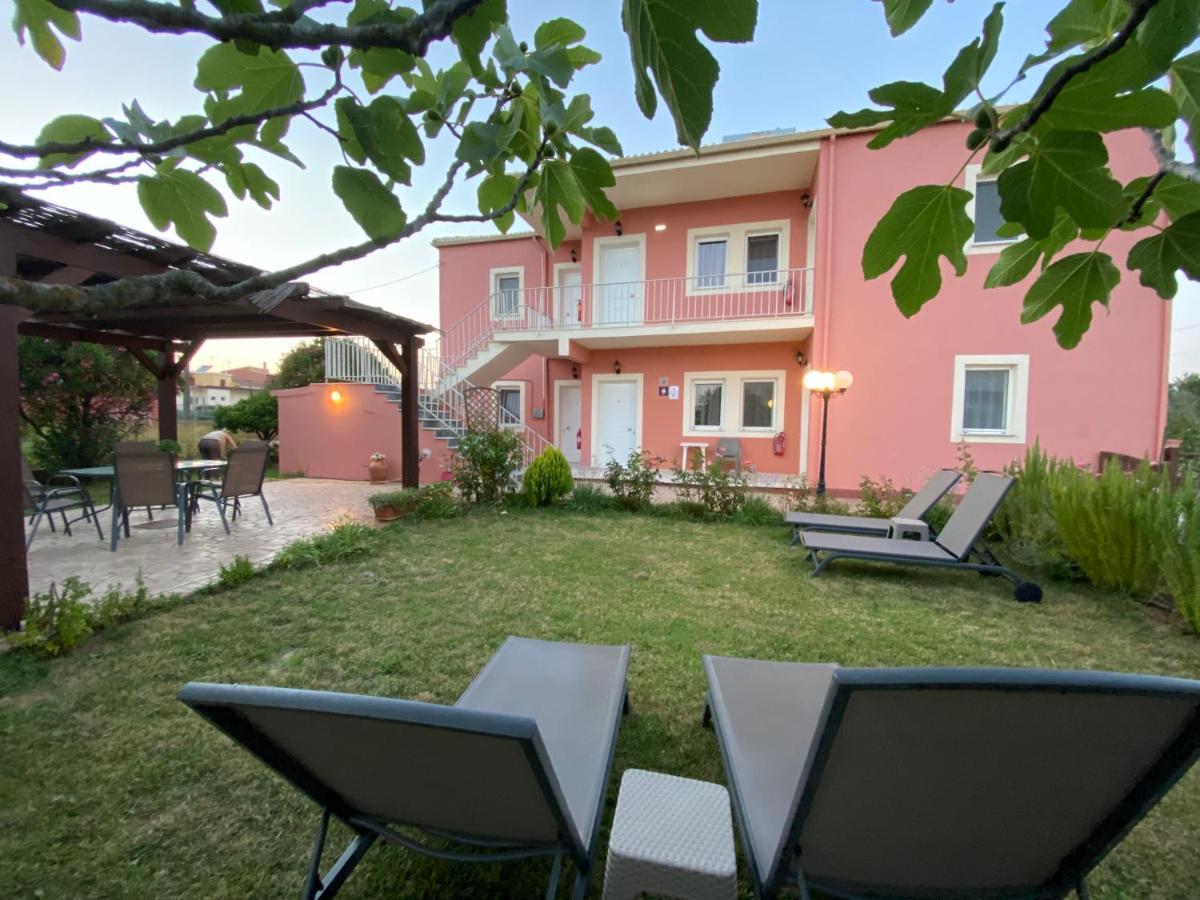 Megali Beach Nikos Sidari  Exterior photo